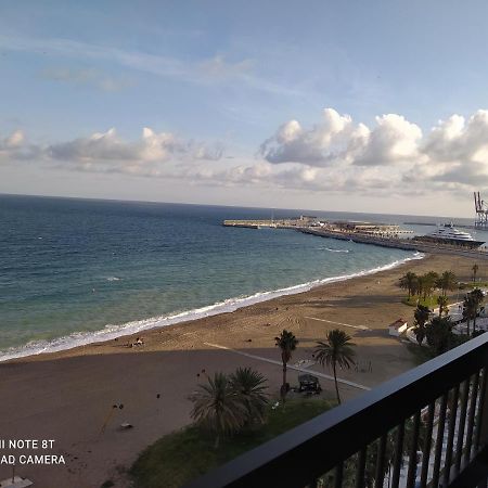 Espectaculares Vistas Al Mar Playa Malagueta Apartment Malaga Ngoại thất bức ảnh