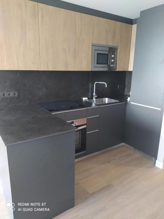 Espectaculares Vistas Al Mar Playa Malagueta Apartment Malaga Ngoại thất bức ảnh