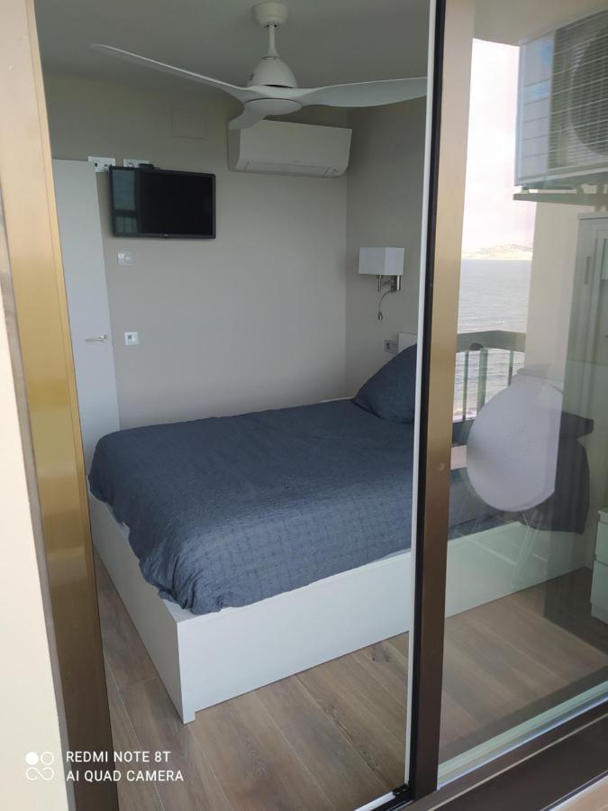 Espectaculares Vistas Al Mar Playa Malagueta Apartment Malaga Ngoại thất bức ảnh