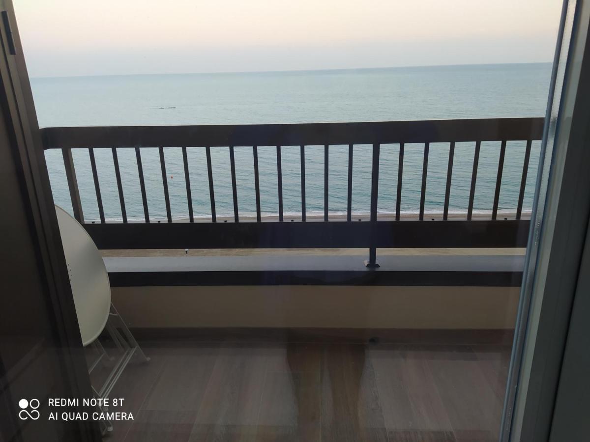 Espectaculares Vistas Al Mar Playa Malagueta Apartment Malaga Ngoại thất bức ảnh